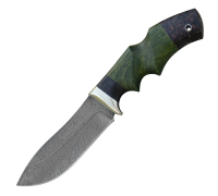 Нож Кабан из дамасской стали Нож Кабан из дамасской стали купить на сайте koval-knife.shop
