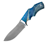 Нож Кабан из булатной стали Нож Кабан из булатной стали купить на сайте koval-knife.shop