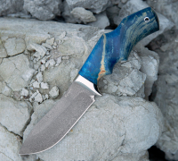 Нож Кабан из булатной стали Нож Кабан из булатной стали купить на сайте koval-knife.shop