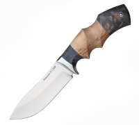 Нож Кабан из стали Х12МФ Нож Кабан из стали Х12МФ купить на сайте koval-knife.shop