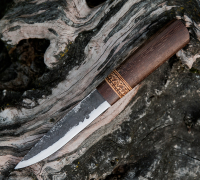 Северный нож из стали 110Х18 купить на сайте koval-knife.shop